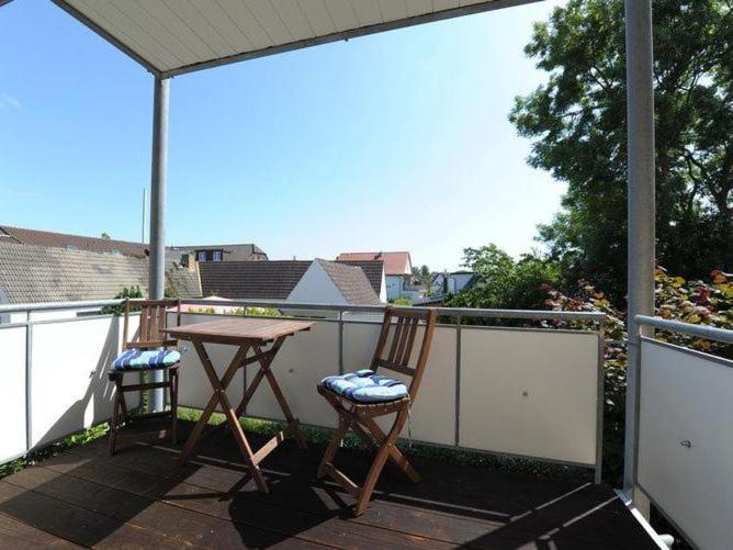 Studio 8 Im 1 Og Haus Stranddistel, Schones Studio Fur 2 Personen In Zingst, Hund Erlaubt Zewnętrze zdjęcie